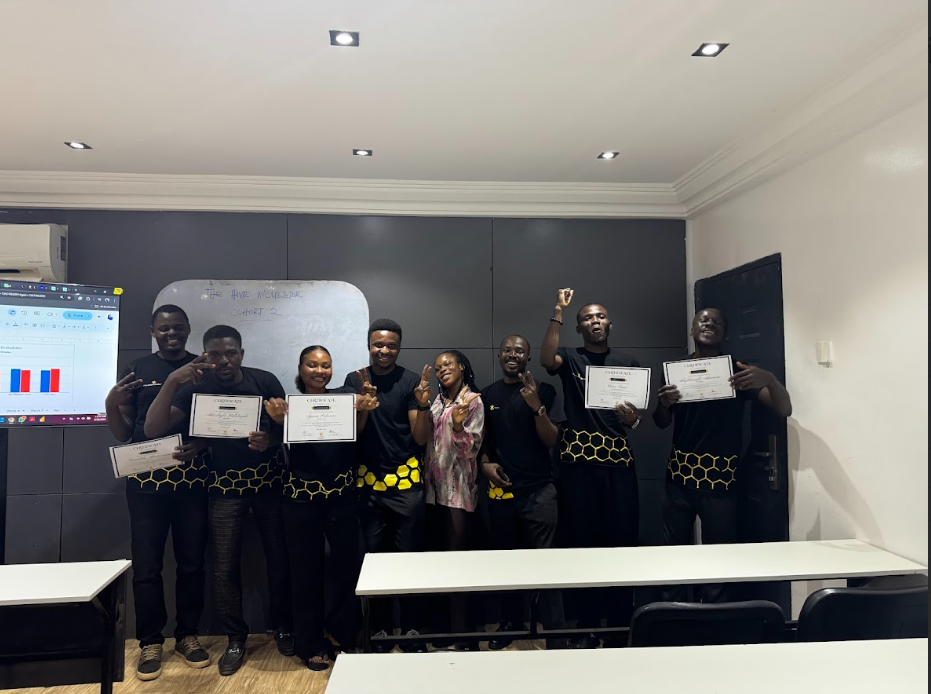 From Idea to Impact: The Transformative Journeys of Hive Incubator Cohort 2 Entrepreneurs