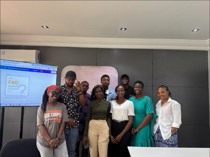 HiveIncubator Social-Media Class