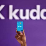 Kuda bank card and logo