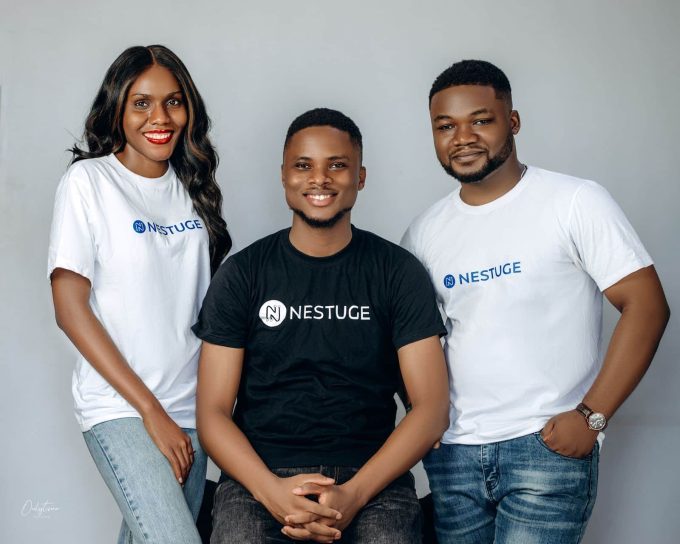 Nestuge Co-founders