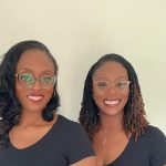 Tru Count founders, Temi Giwa and Tomilola Famuboni