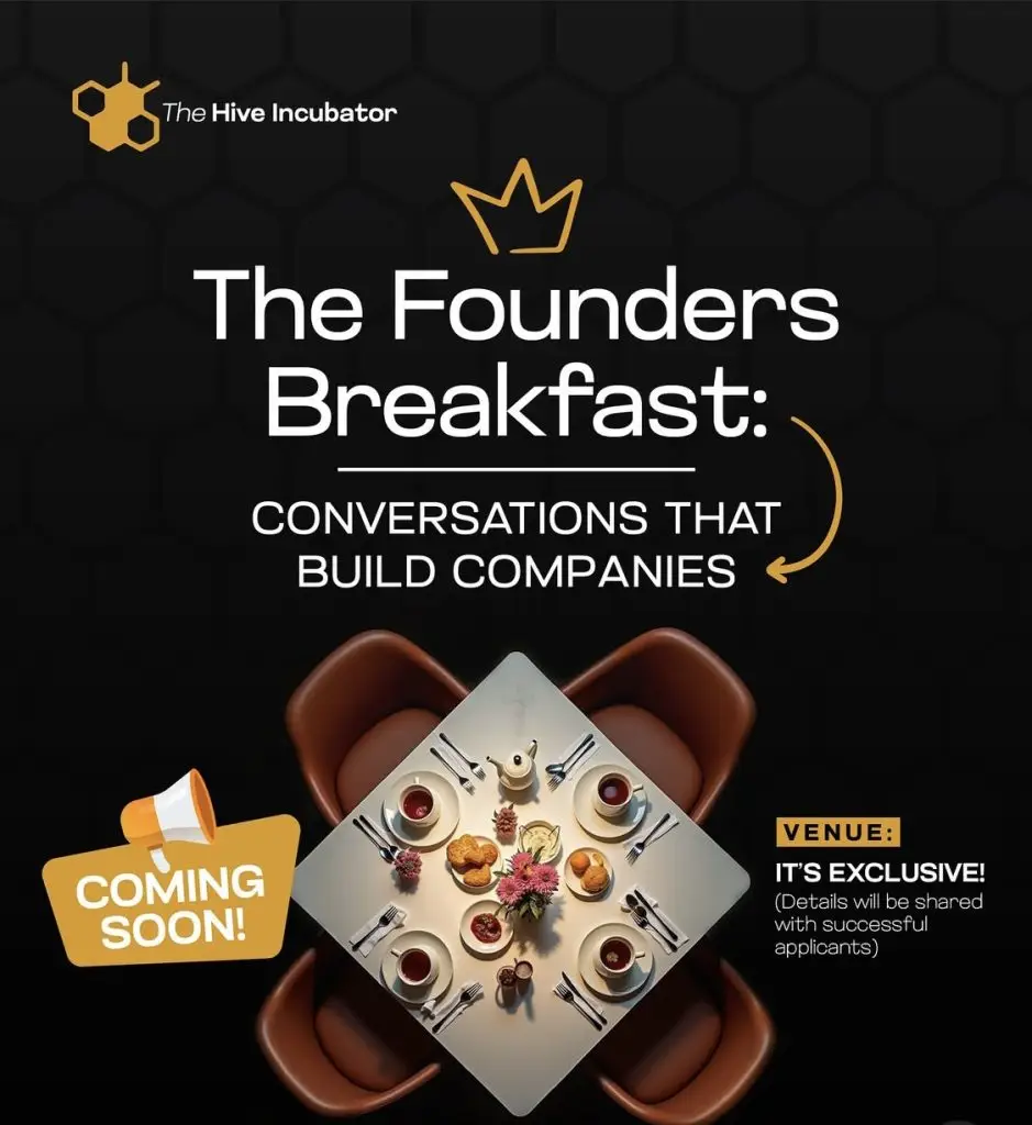 Founders Breakfast