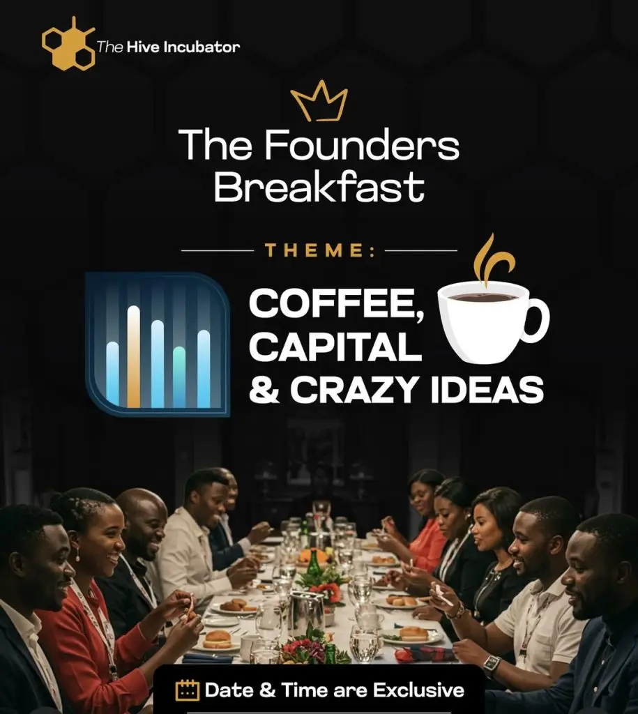 Founders Breakfast