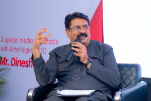 Airtel Nigeria Unveils Plans for Hyper-scale Data Centre to Strengthen Digital Infrastructure 4 CEO airtel nigeria - HelloTech Africa