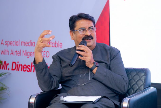 CEO airtel nigeria - HelloTech Africa