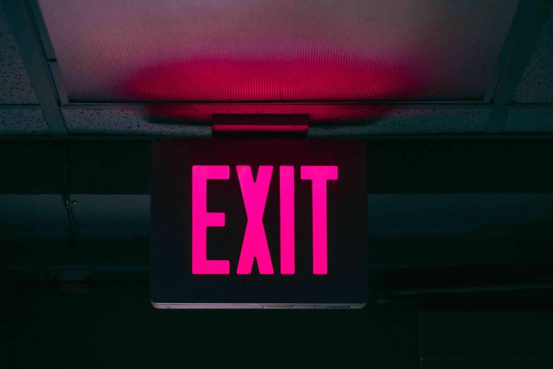 Exit-Image