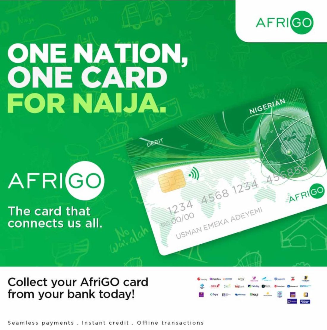 AfriGO: The Homegrown Card Changing the Way Nigeria Pays 1 IMG 20250807 WA0020 - HelloTech Africa