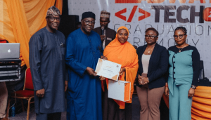 Leadway Group Graduates 33 Young Developers, Strengthening Nigeria’s Tech Talent Pipeline 4 Leadway Group - HelloTech Africa