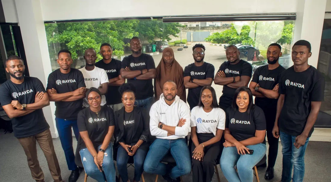 Faced with a failing currency, this Nigerian startup found a global market for IT equipment 1 Rayda-team-photo-1-scaled.jpg (1)