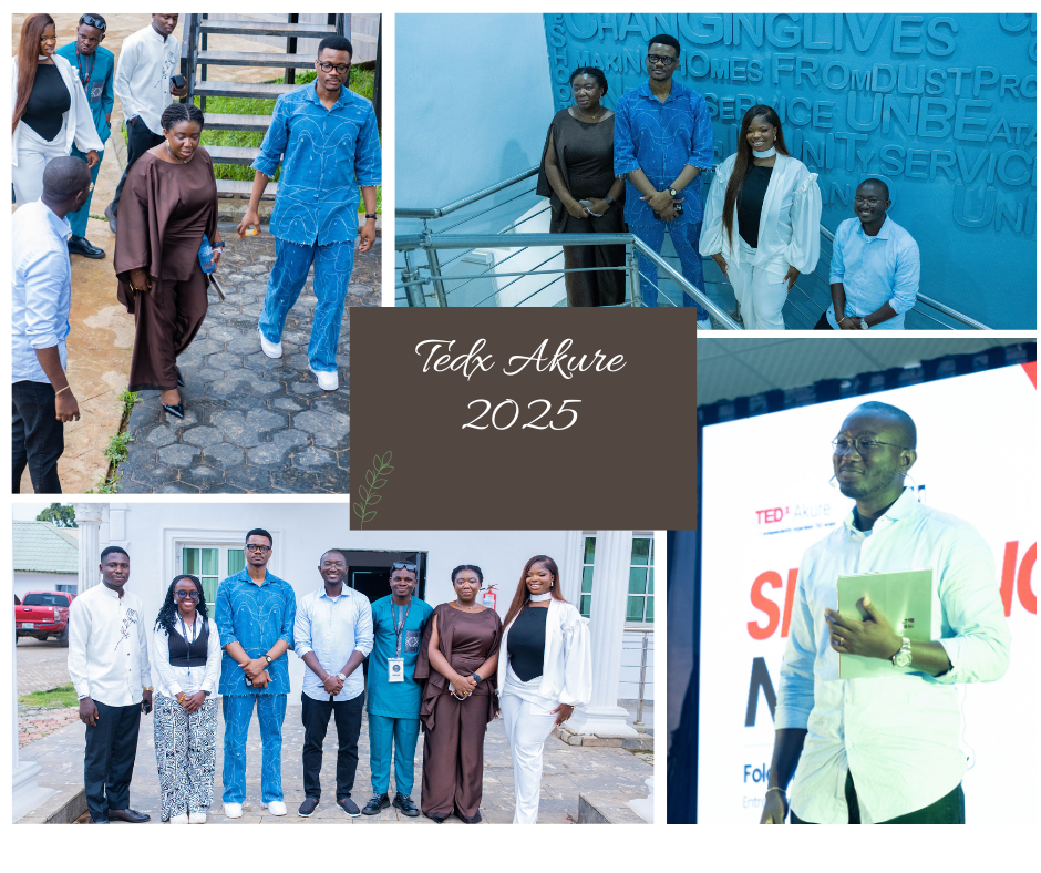 From Zero to One: The Hive’s Reflections on TEDxAkure 2025 4 Tedx Akure 25