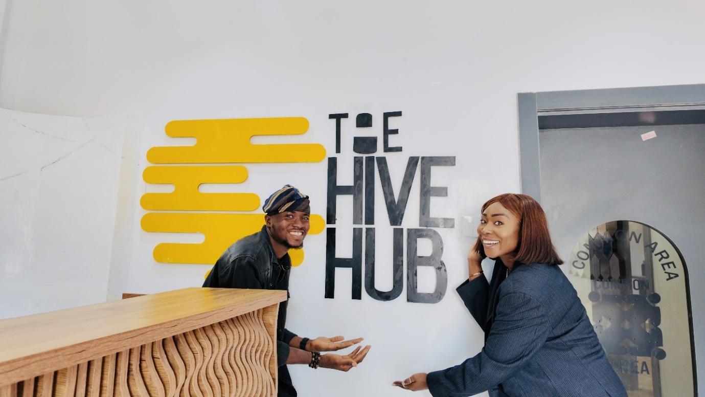 The Hive Hub