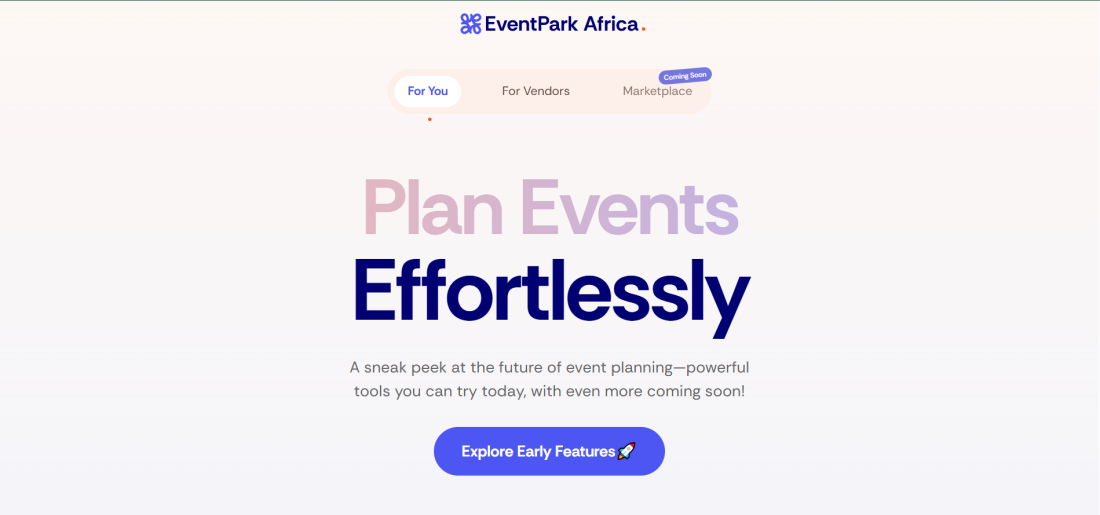 Eventparkafrica